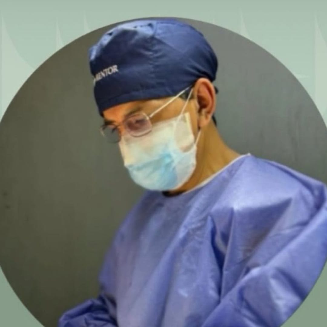 Dr. Rolando Reyes Cortez